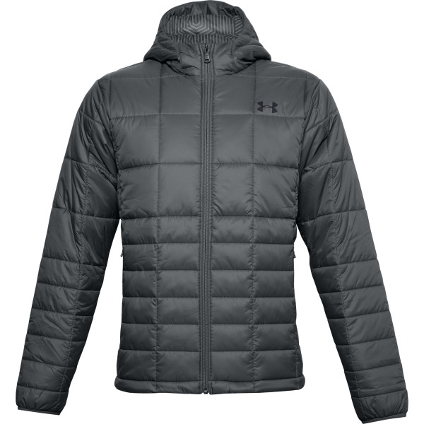 Men's UA Armour Insulated Hooded Jacket