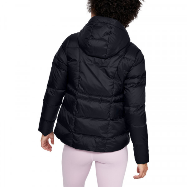 Under Armour Womens's UA Armour Down Hooded Jkt 