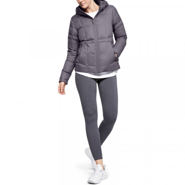 Under Armour Women's UA Armour Down Hooded Jacket 