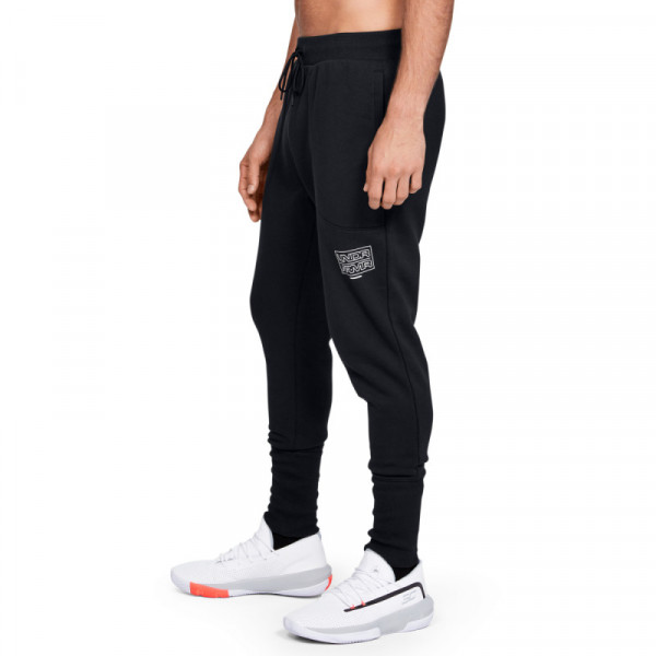 Men's ua baseline fleece joggers cheap