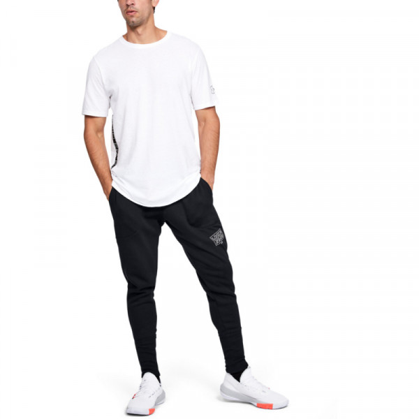 Men's ua discount baseline fleece joggers