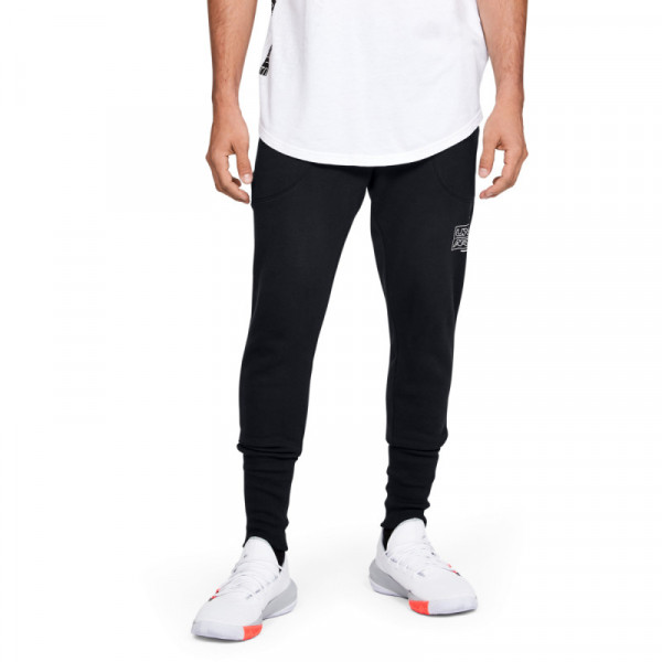 Men's ua discount baseline fleece joggers