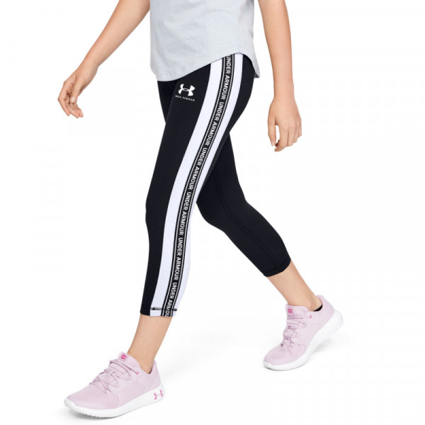 Girls' SportStyle Taped Crops 