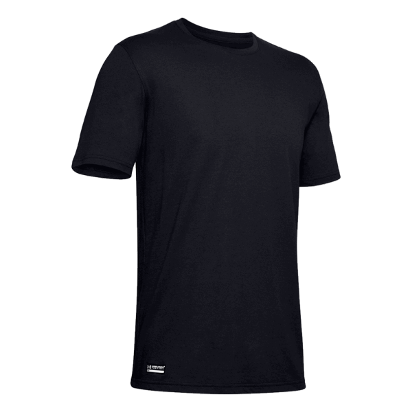 Under Armour Men's UA Tactical Cotton T-Shirt 