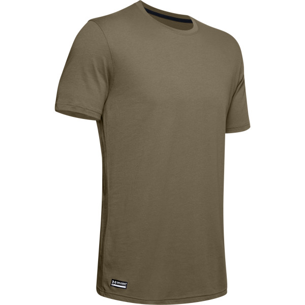 Under Armour Men's UA Tactical Cotton T-Shirt