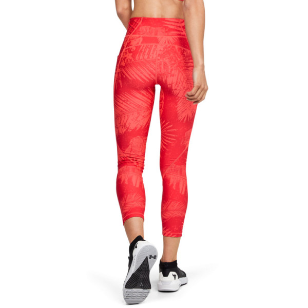 Women's Project Rock HeatGear® Armour Printed Ankle Crop