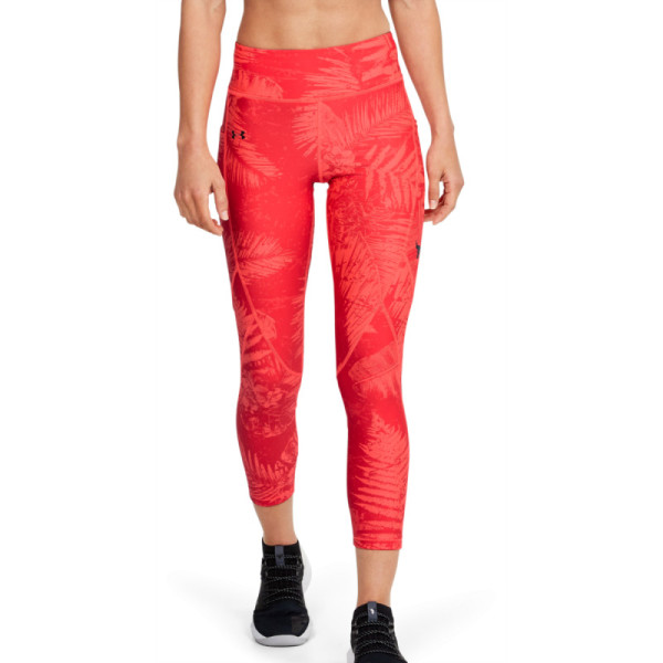 Women's Project Rock HeatGear® Armour Printed Ankle Crop