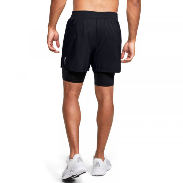 Men's UA Qualifier Speedpocket 2-in-1 Shorts