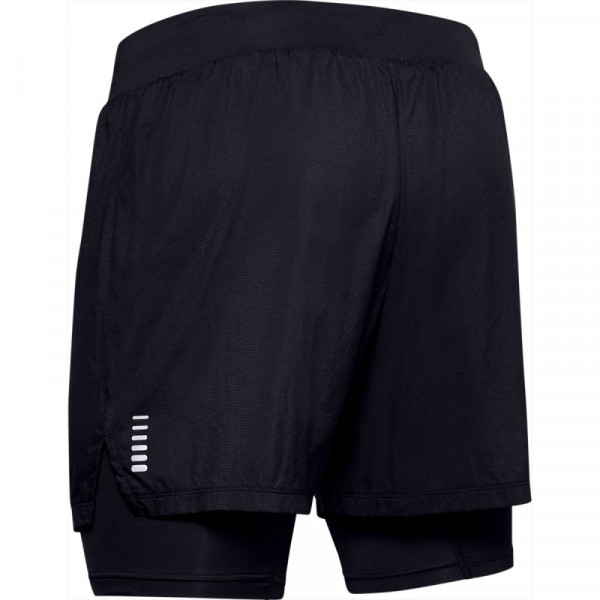 Men's UA Qualifier Speedpocket 2-in-1 Shorts