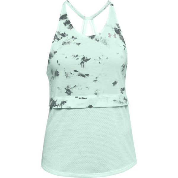 Under Armour Women's UA Streaker 2.0 Inverse Tank 
