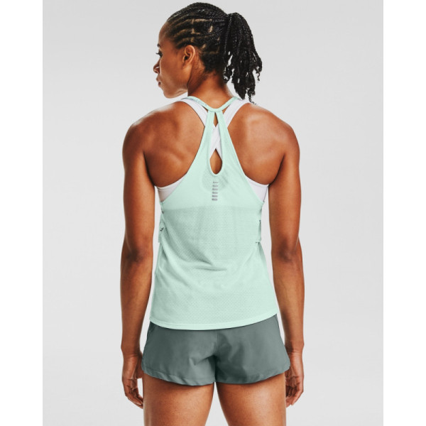 Under Armour Women's UA Streaker 2.0 Inverse Tank 