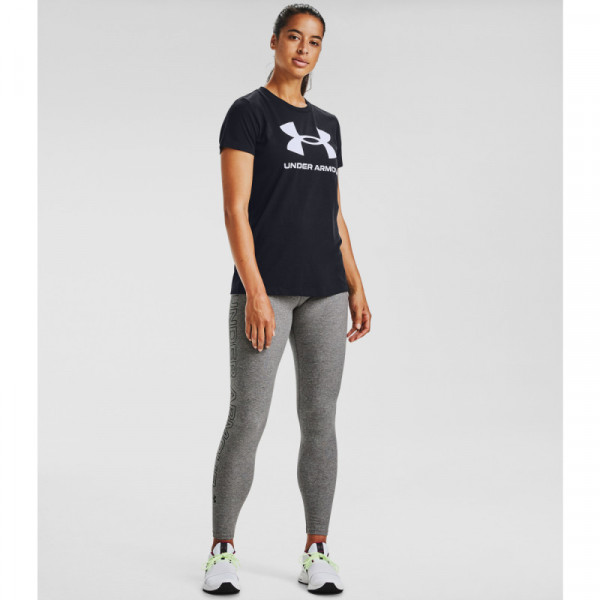 Under Armour Women's UA Sportstyle Graphic Short Sleeve 