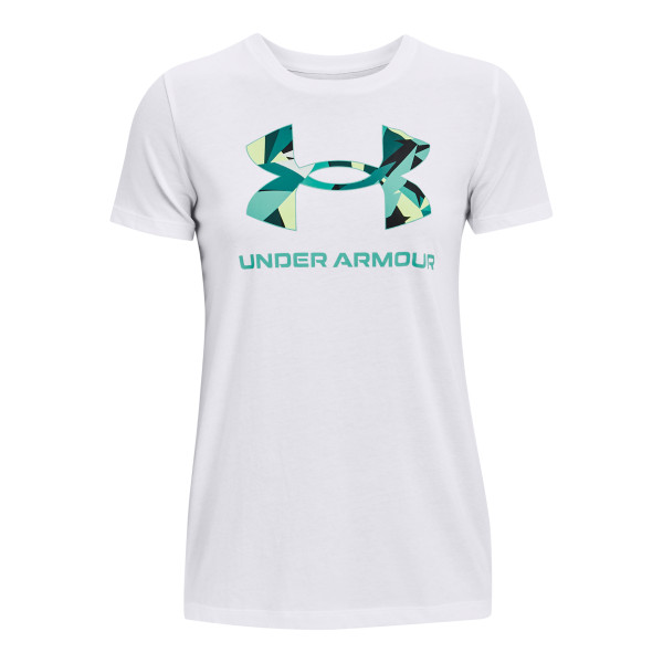 Under Armour Women's UA Sportstyle Graphic Short Sleeve 