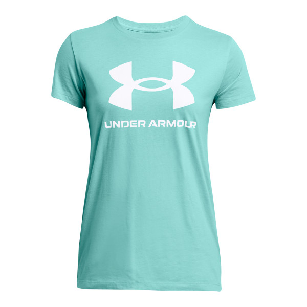 Under Armour Women's UA Sportstyle Graphic Short Sleeve