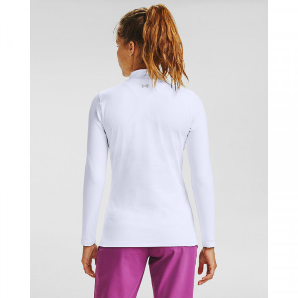 Under Armour Women's ColdGear® Infrared Long Sleeve Golf Mock 