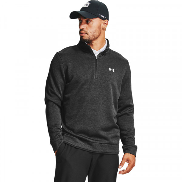 Men's UA Storm SweaterFleece ¼ Zip Layer 