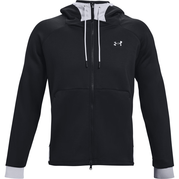 Under Armour Men's UA Recover Ponte™ Full Zip Hoodie