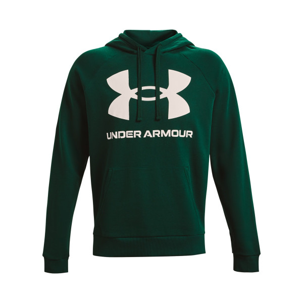 Under Armour Men's UA Rival Fleece Big Logo Hoodie 