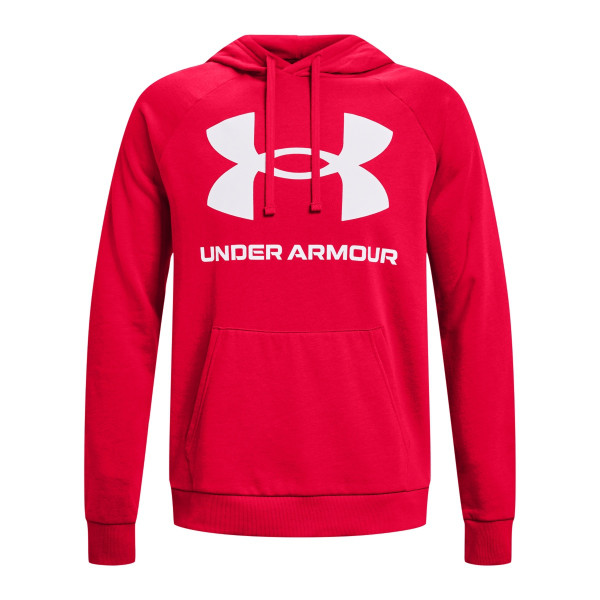 Under Armour Men's UA Rival Fleece Big Logo Hoodie 