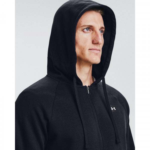 Under Armour Men's UA Rival Fleece Full Zip Hoodie 