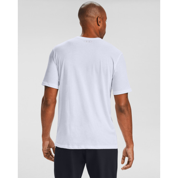 Men's UA Box Logo Wordmark Short Sleeve 