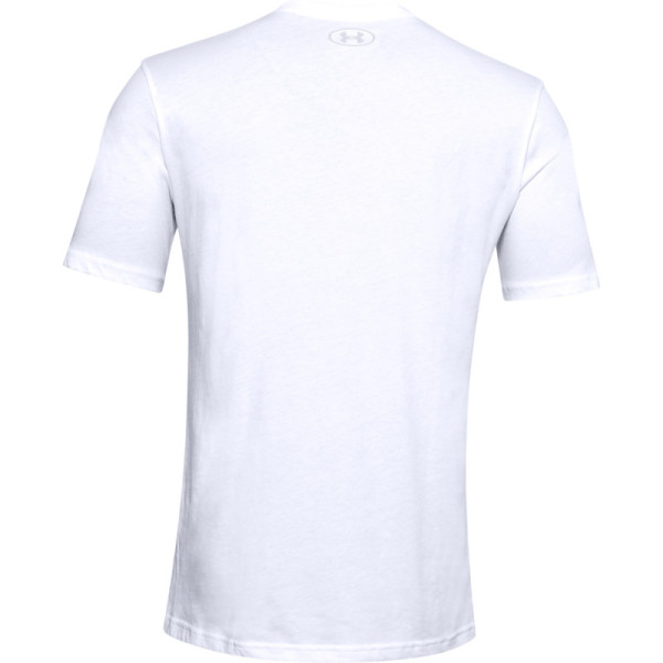 Men's UA Box Logo Wordmark Short Sleeve 