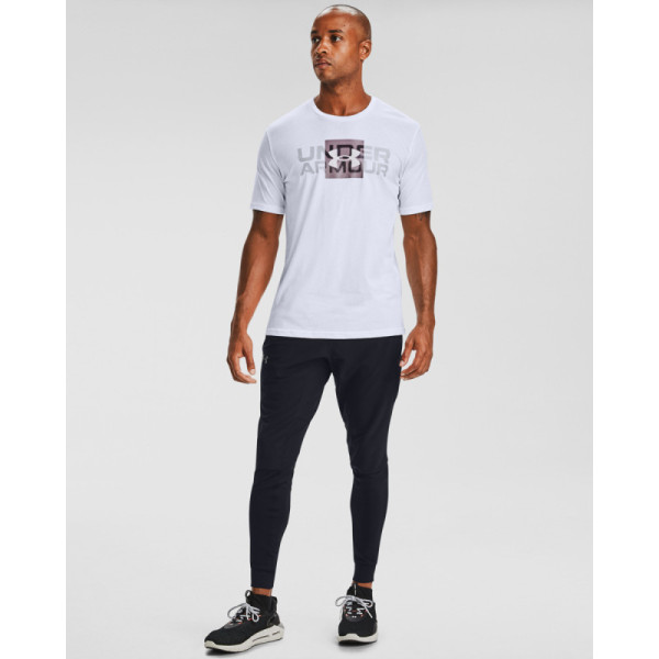 Men's UA Box Logo Wordmark Short Sleeve 