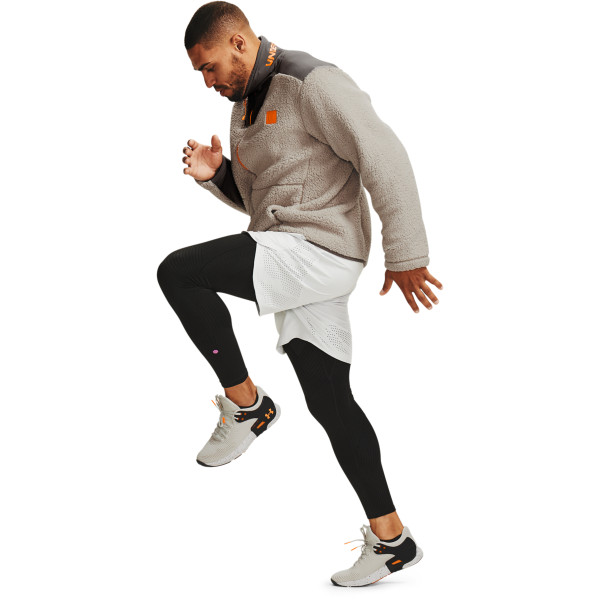 Under Armour Men's UA Legacy Sherpa Full-Zip 