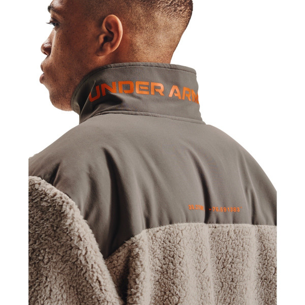 Under Armour Men's UA Legacy Sherpa Full-Zip 