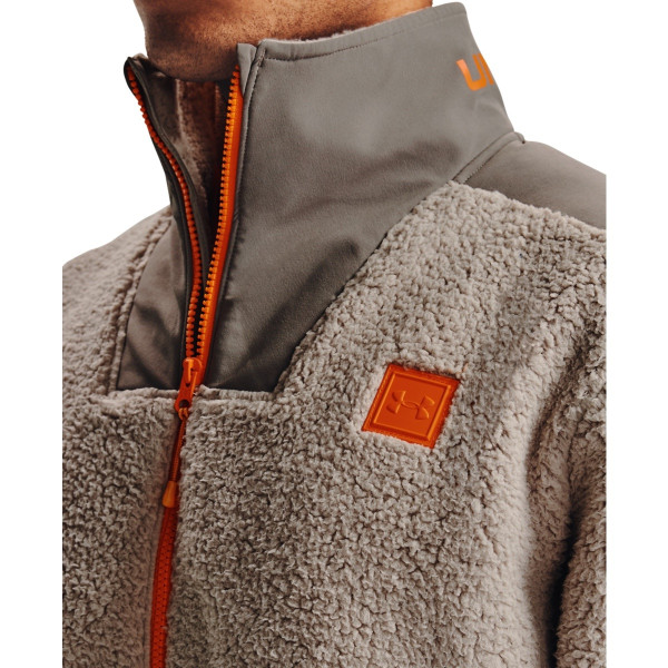 Under Armour Men's UA Legacy Sherpa Full-Zip 