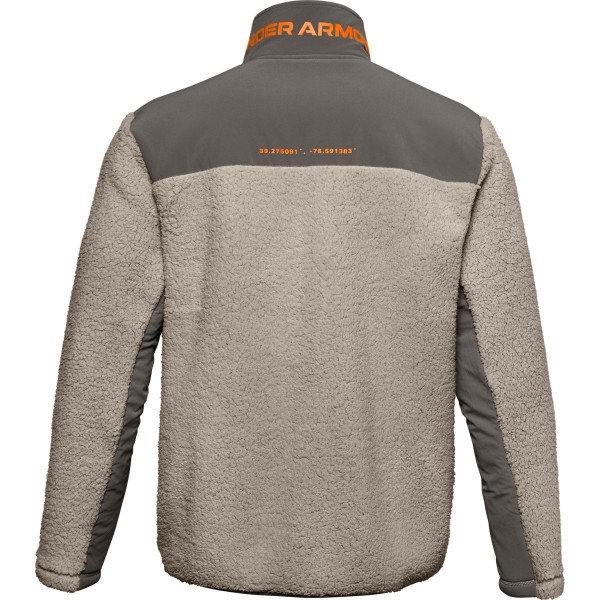 Under Armour Men's UA Legacy Sherpa Full-Zip 