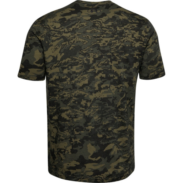 Under Armour Men's UA ABC Camo Short Sleeve 