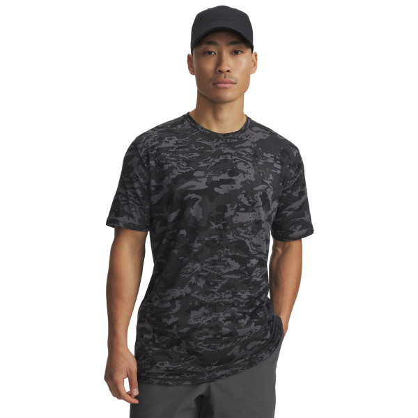 Under Armour UA ABC Camo SS 