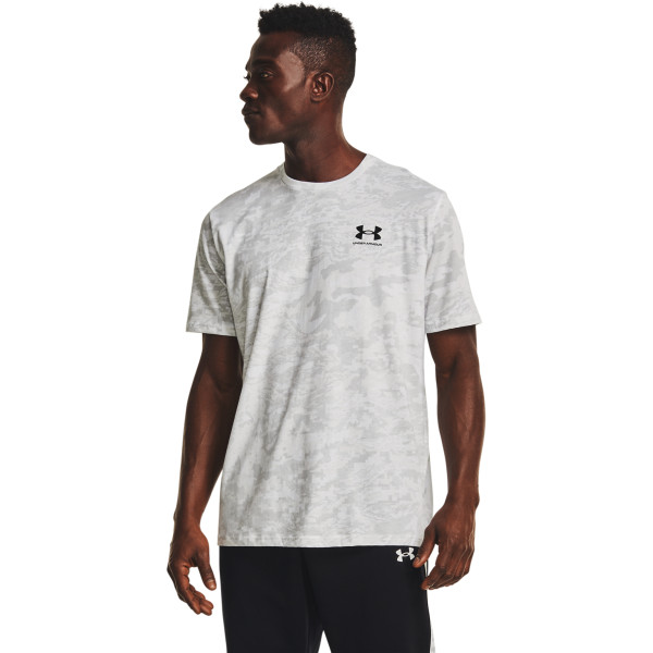 Under Armour Men's UA ABC Camo Short Sleeve 