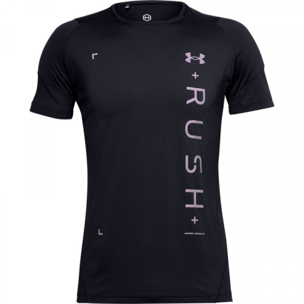 Men's UA RUSH™ HeatGear® 2.0 Graphic Short Sleeve 