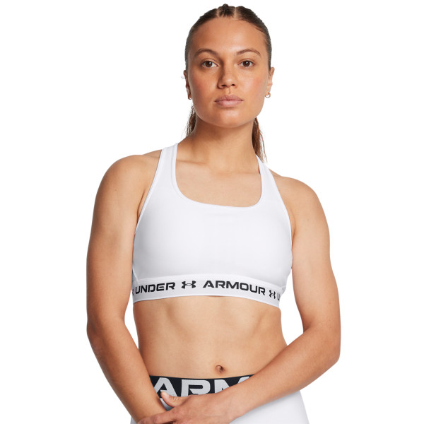 Under Armour Women's Armour® Mid Crossback Sports Bra 