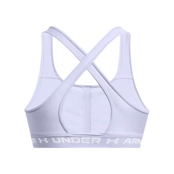 Under Armour Women's UA® Mid Crossback Sports Bra 