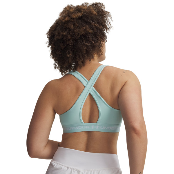 Under Armour Crossback Mid Bra 1 