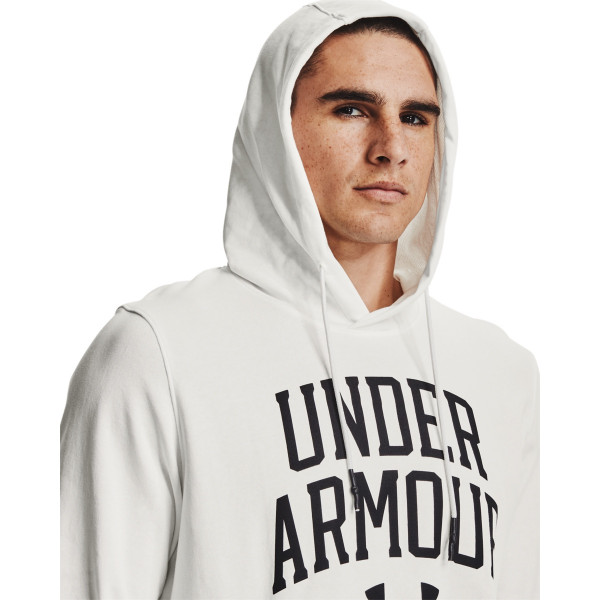 Under Armour Men's UA Rival Terry Collegiate Hoodie 