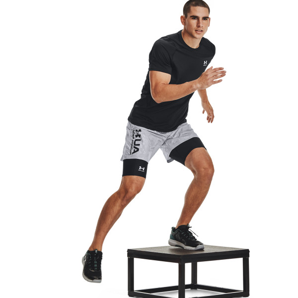 Under Armour Men's HeatGear® Pocket Long Shorts 
