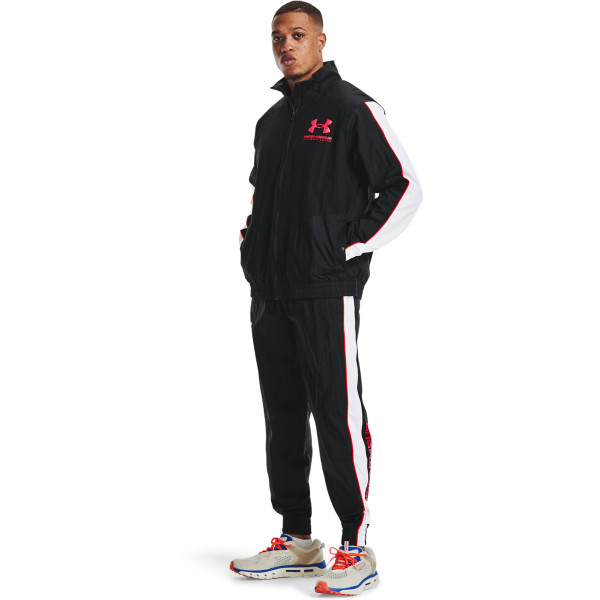 Under Armour Men's UA Woven Track Jacket 