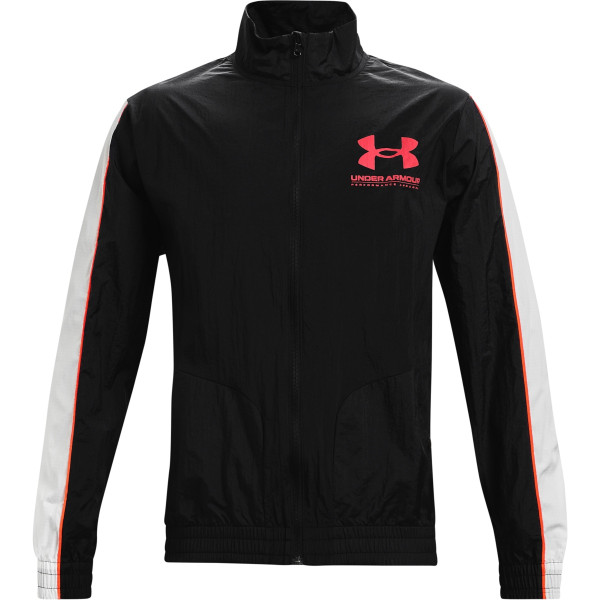 Under Armour Men's UA Woven Track Jacket 