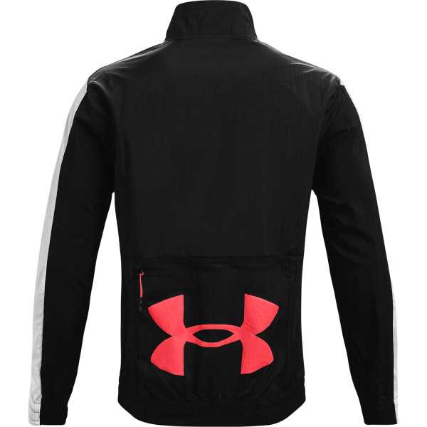 Under Armour Men's UA Woven Track Jacket 