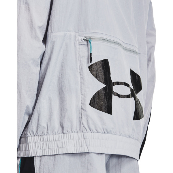 Under Armour Men's UA Woven Track Jacket 