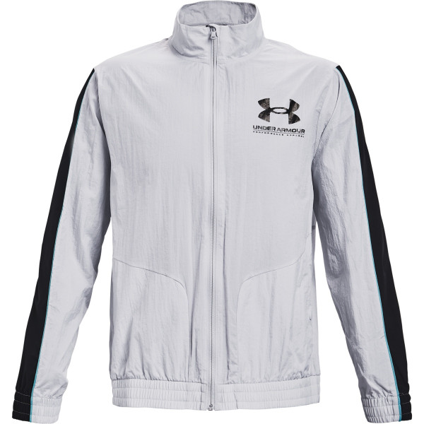 Under Armour Men's UA Woven Track Jacket 