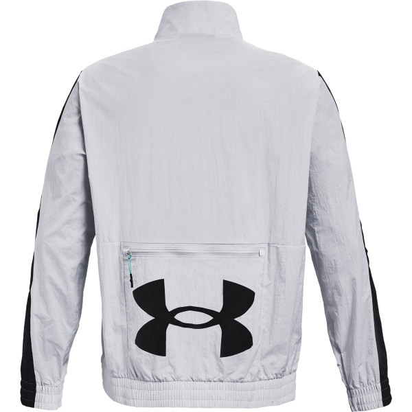 Under Armour Men's UA Woven Track Jacket 