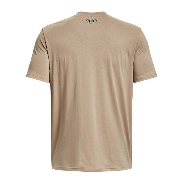 Under Armour Men's UA ABC Camo Boxed Logo Short Sleeve 