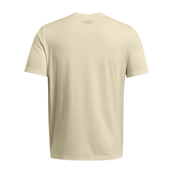 Under Armour Men's UA ABC Camo Boxed Logo Short Sleeve 