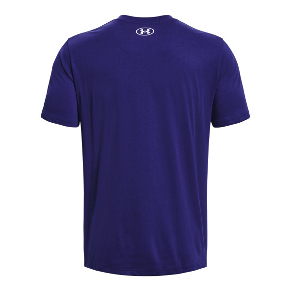 Under Armour Men's UA ABC Camo Boxed Logo Short Sleeve