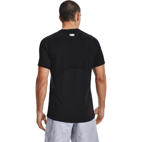 Under Armour Men's HeatGear® Fitted Short Sleeve 